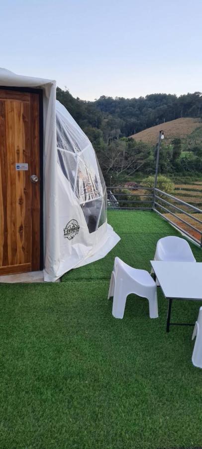 ข้างเขาแคมป์ Khangkhao Camp Ban Yang Khun Wang Extérieur photo