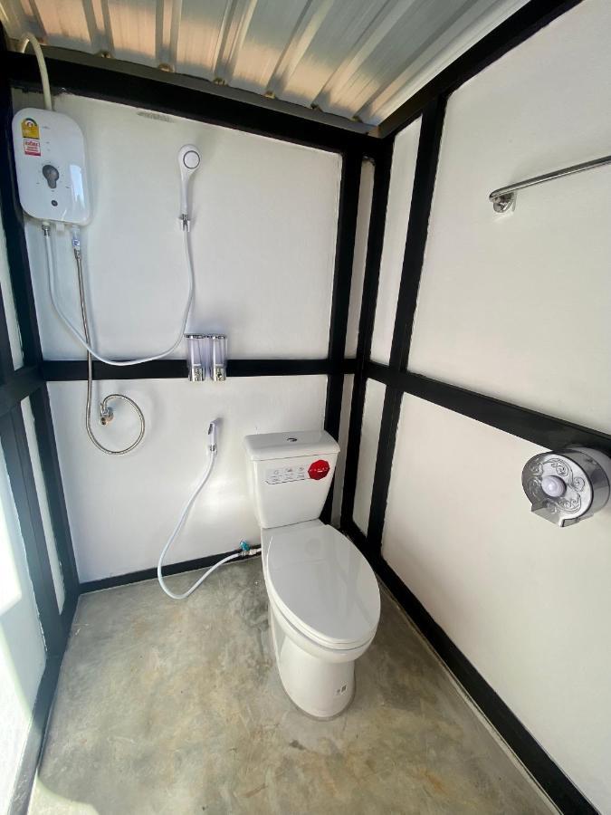 ข้างเขาแคมป์ Khangkhao Camp Ban Yang Khun Wang Extérieur photo