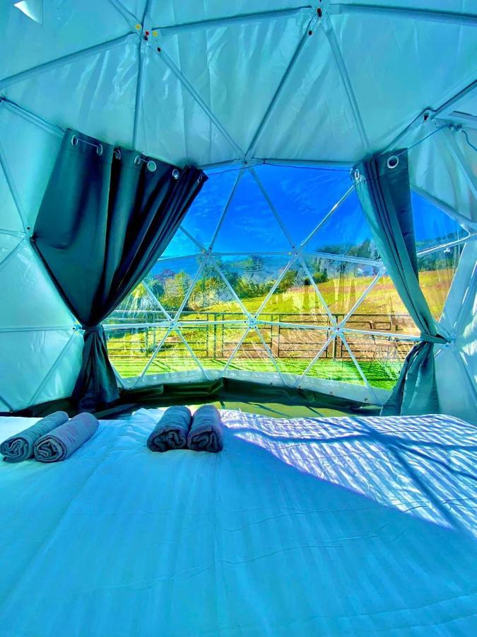 ข้างเขาแคมป์ Khangkhao Camp Ban Yang Khun Wang Extérieur photo