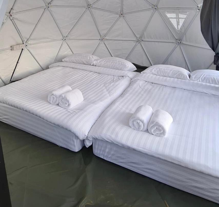 ข้างเขาแคมป์ Khangkhao Camp Ban Yang Khun Wang Extérieur photo
