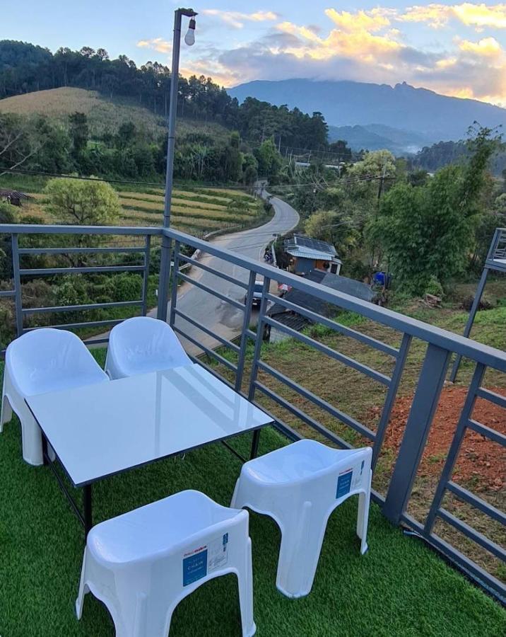 ข้างเขาแคมป์ Khangkhao Camp Ban Yang Khun Wang Extérieur photo