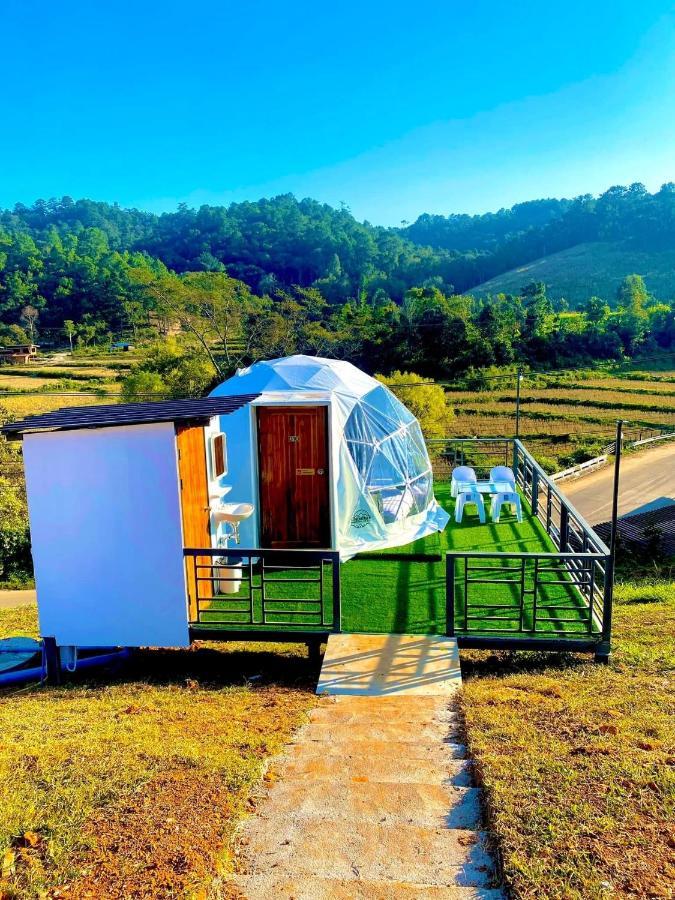 ข้างเขาแคมป์ Khangkhao Camp Ban Yang Khun Wang Extérieur photo