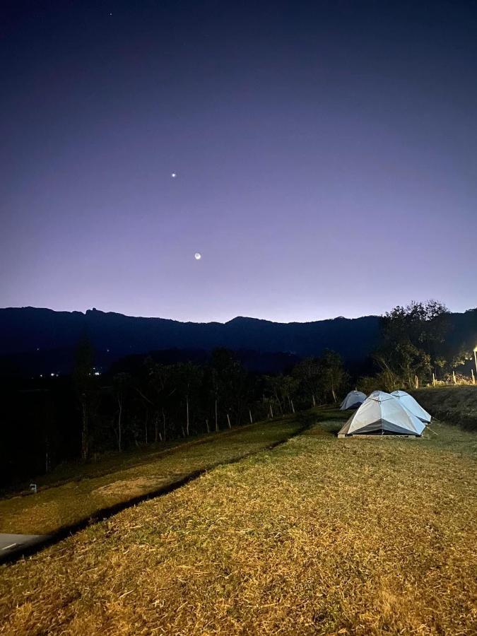 ข้างเขาแคมป์ Khangkhao Camp Ban Yang Khun Wang Extérieur photo
