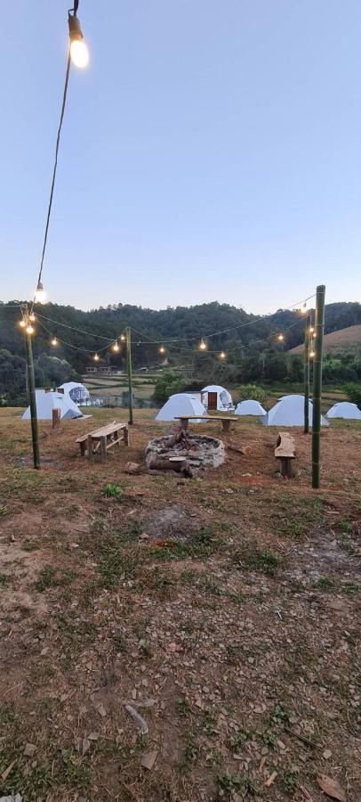 ข้างเขาแคมป์ Khangkhao Camp Ban Yang Khun Wang Extérieur photo