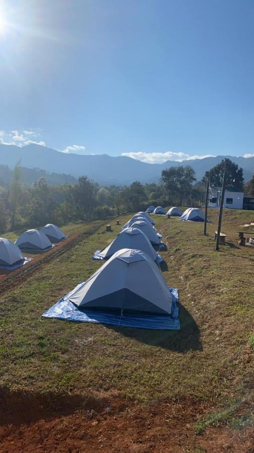 ข้างเขาแคมป์ Khangkhao Camp Ban Yang Khun Wang Extérieur photo