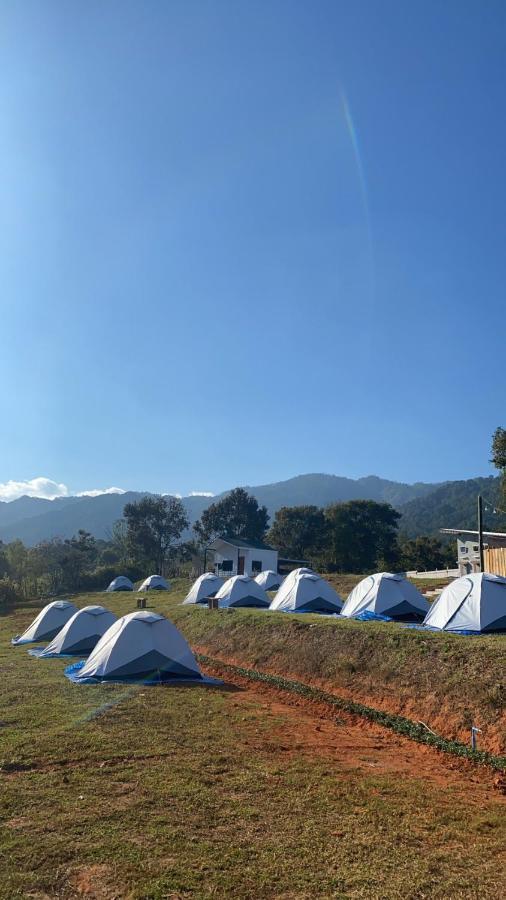 ข้างเขาแคมป์ Khangkhao Camp Ban Yang Khun Wang Extérieur photo