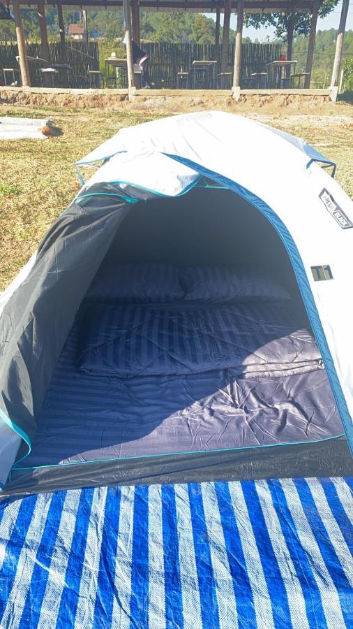 ข้างเขาแคมป์ Khangkhao Camp Ban Yang Khun Wang Extérieur photo