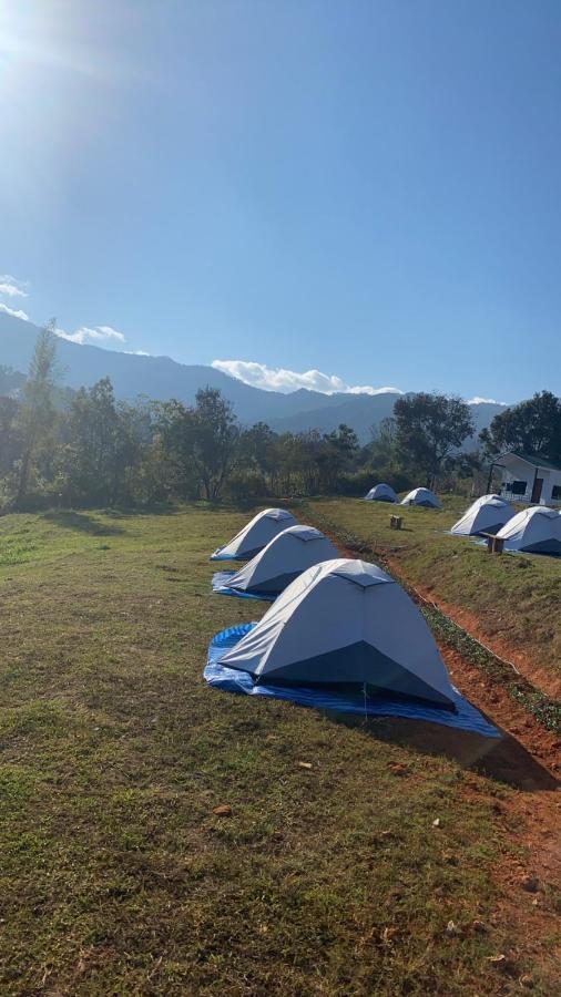 ข้างเขาแคมป์ Khangkhao Camp Ban Yang Khun Wang Extérieur photo