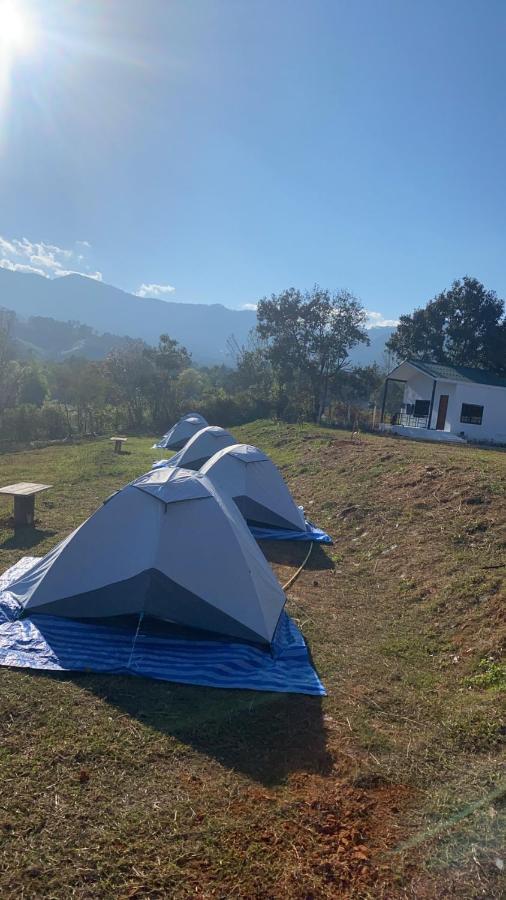 ข้างเขาแคมป์ Khangkhao Camp Ban Yang Khun Wang Extérieur photo
