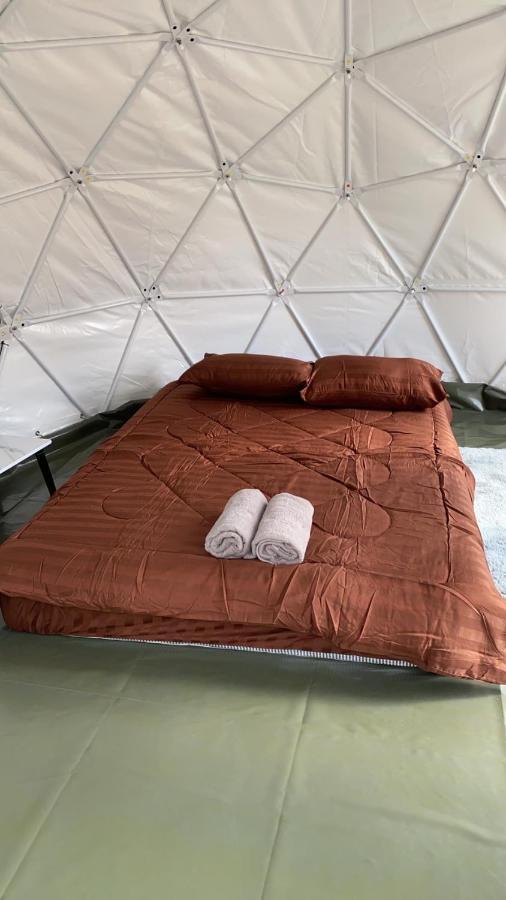ข้างเขาแคมป์ Khangkhao Camp Ban Yang Khun Wang Extérieur photo